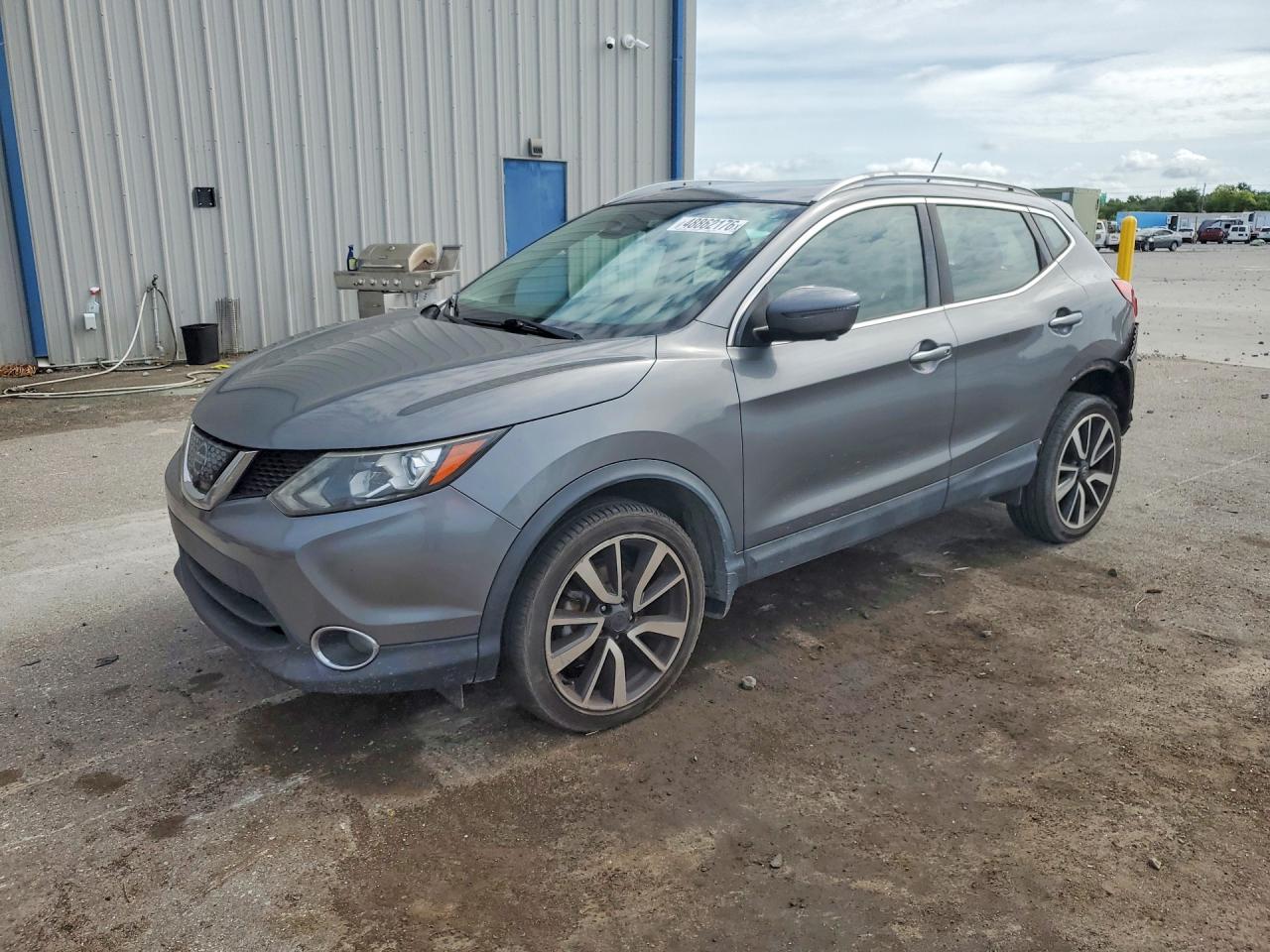 2018 NISSAN ROGUE SPORT