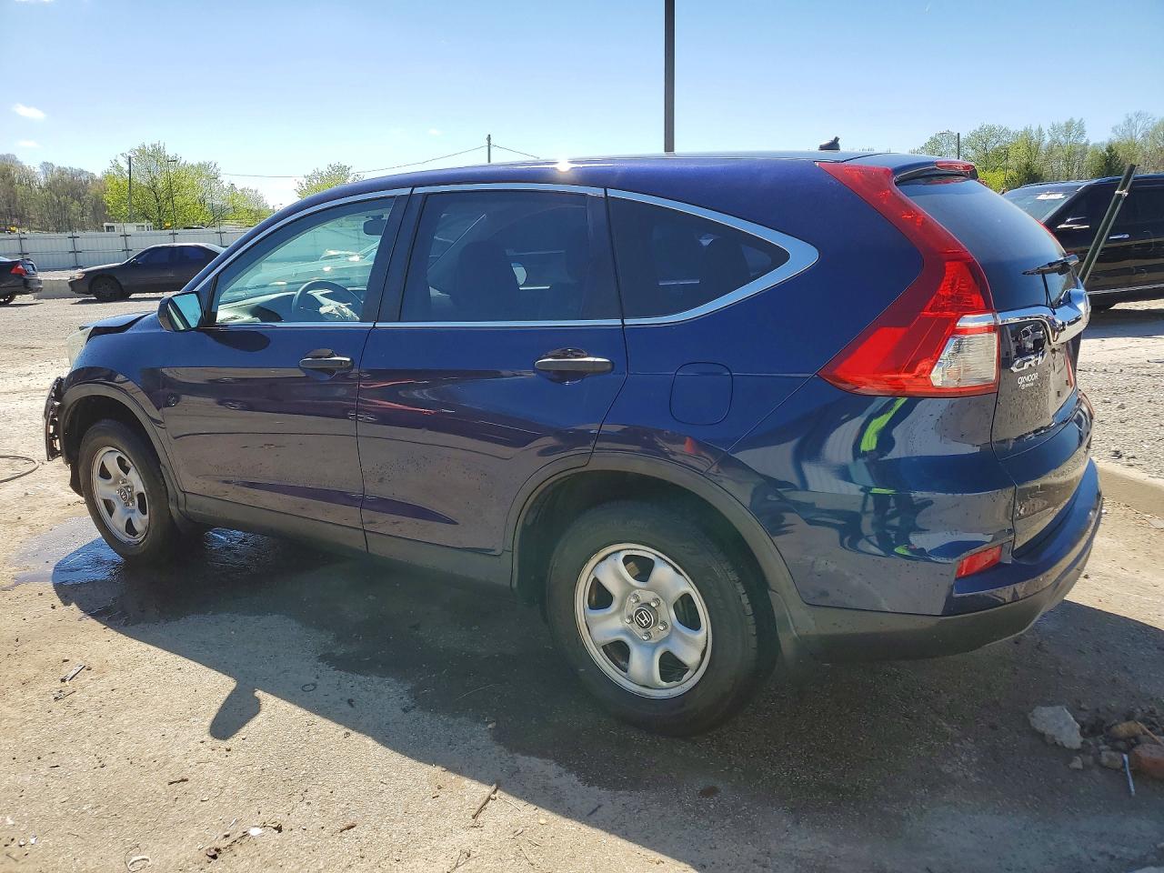 2015 HONDA CR-V LX photo 3