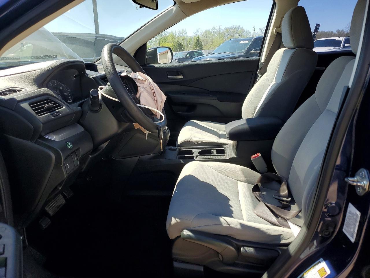2015 HONDA CR-V LX photo 13