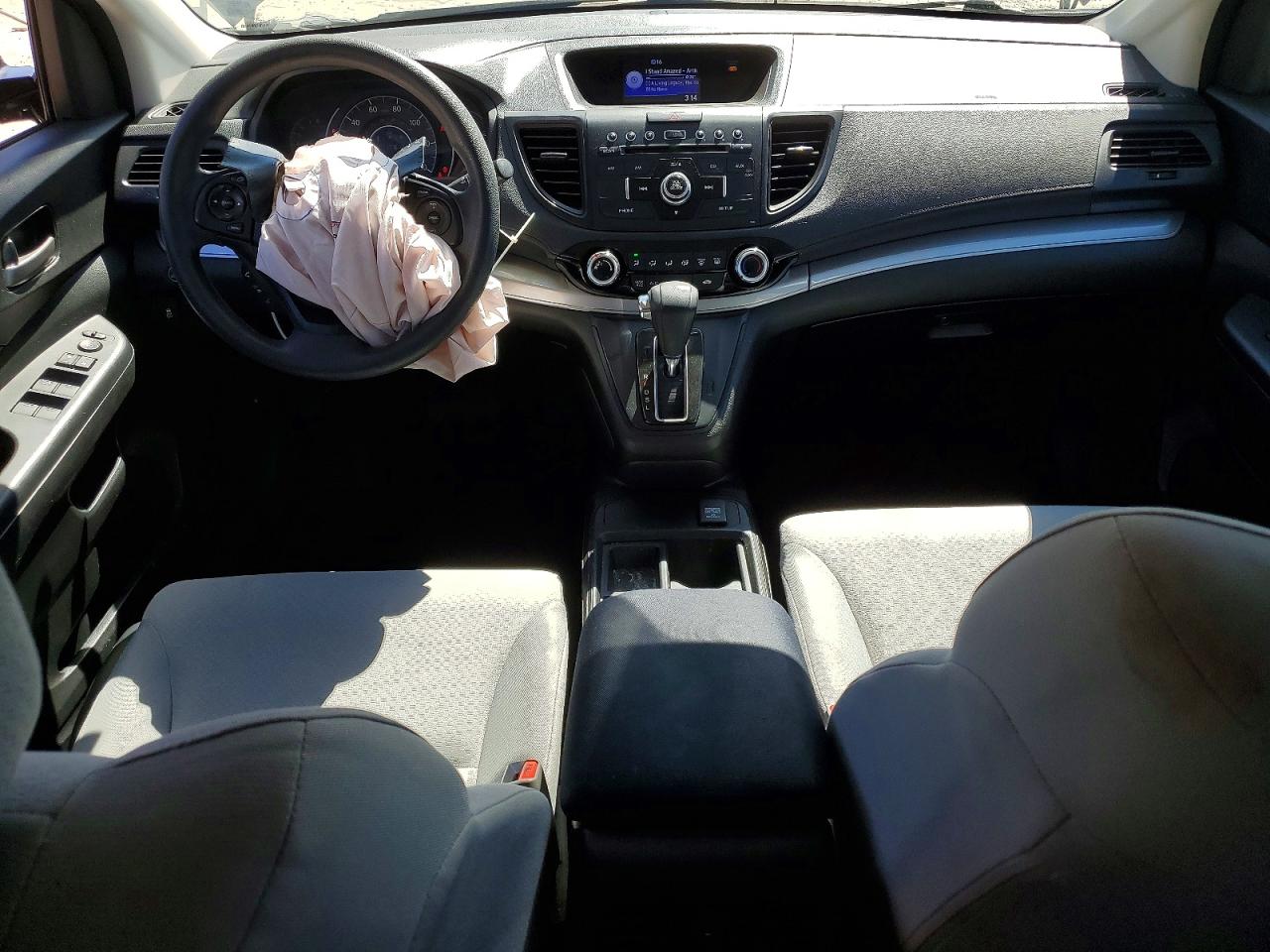 2015 HONDA CR-V LX photo 15