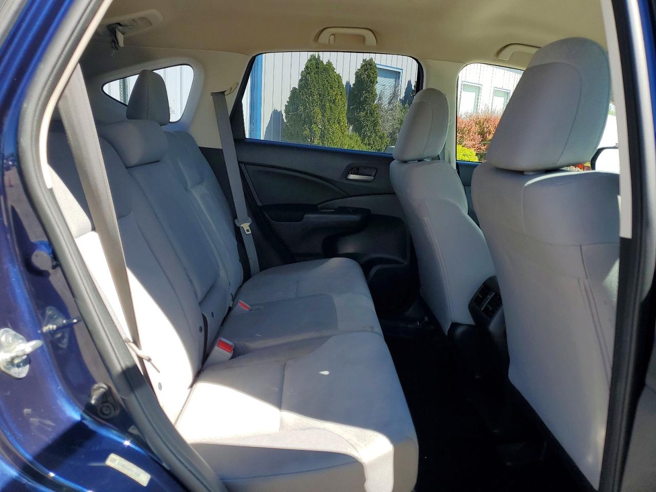 2015 HONDA CR-V LX photo 21