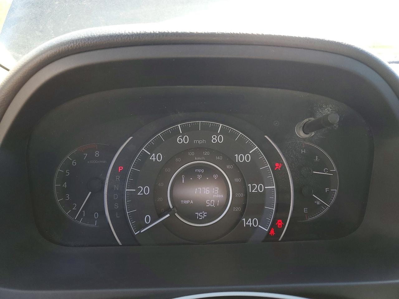 2015 HONDA CR-V LX photo 17
