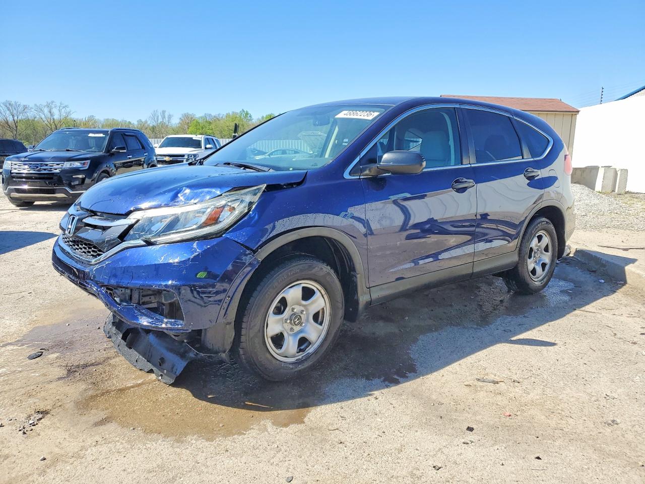 2015 HONDA CR-V