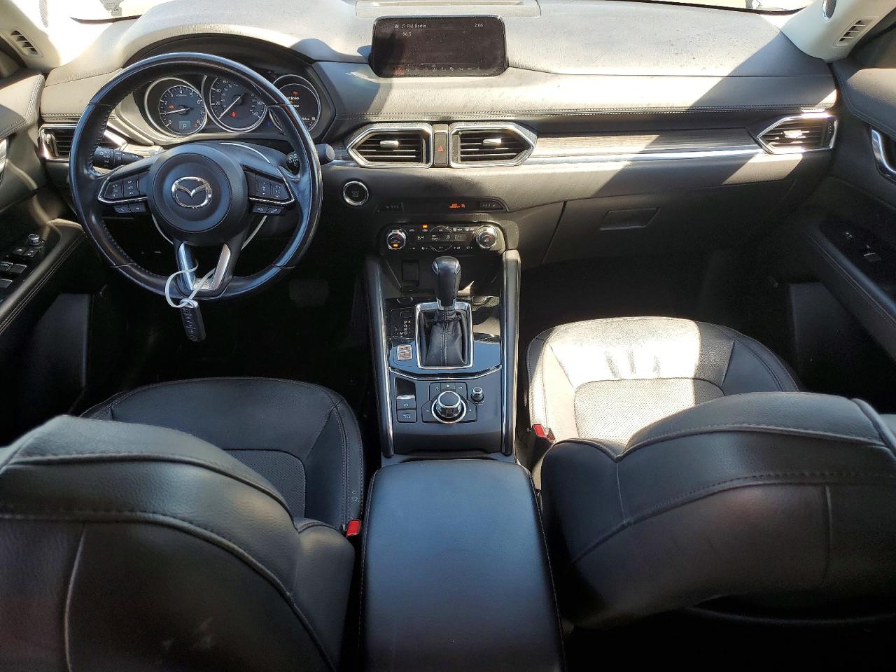 2017 MAZDA CX-5 GRAND TOURING photo 22