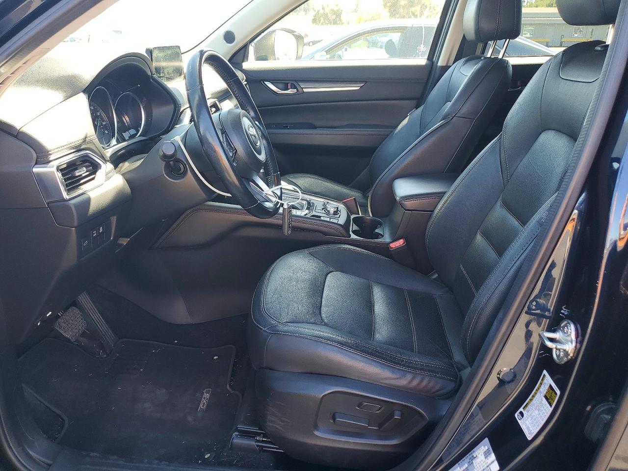 2017 MAZDA CX-5 GRAND TOURING photo 19