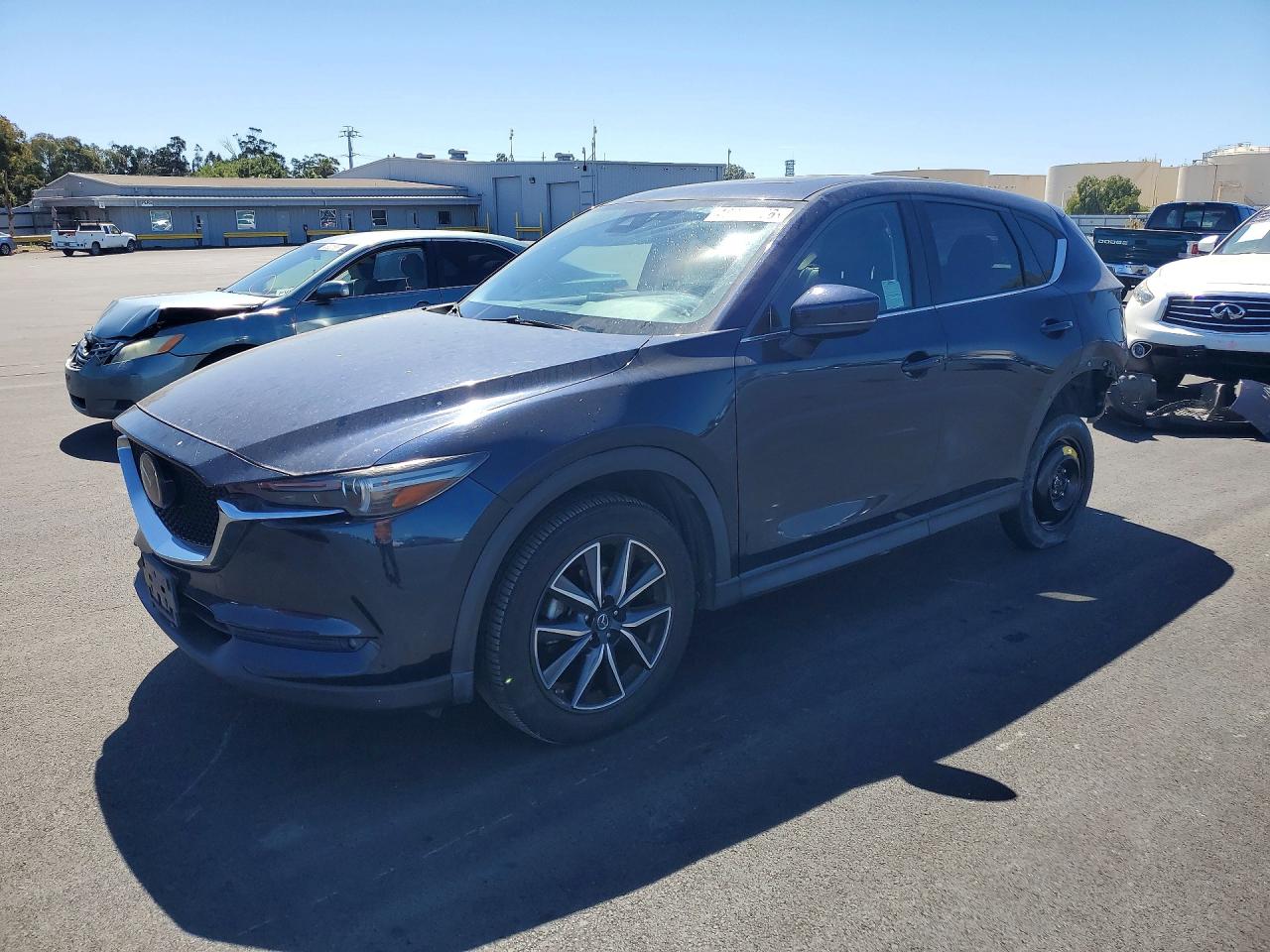 2017 MAZDA CX-5