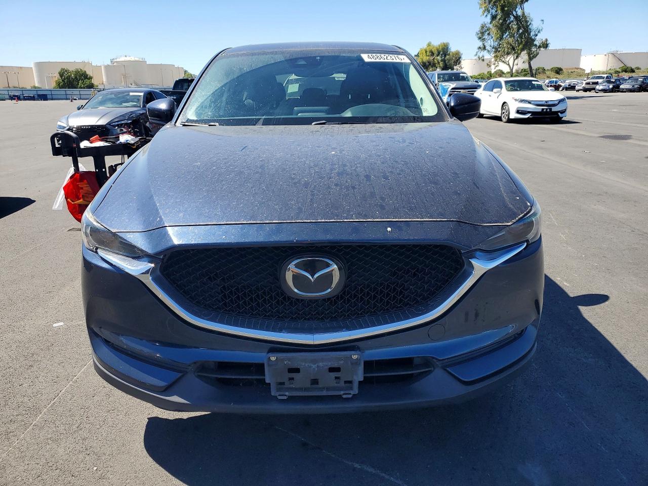 2017 MAZDA CX-5 GRAND TOURING photo 13