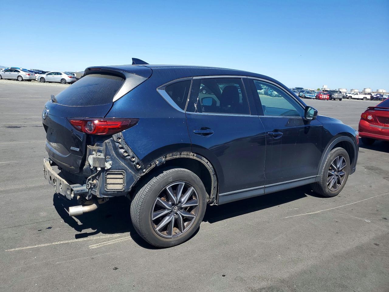 2017 MAZDA CX-5 GRAND TOURING photo 7