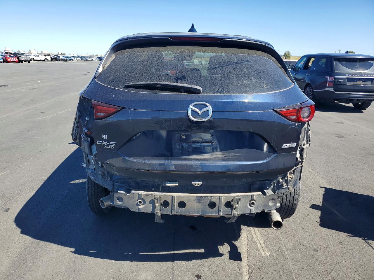 2017 MAZDA CX-5 GRAND TOURING photo 16