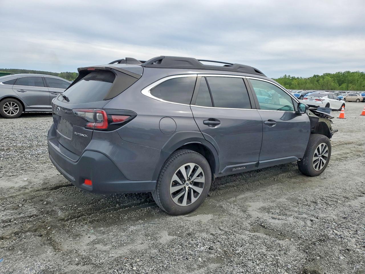 2023 SUBARU OUTBACK photo 5