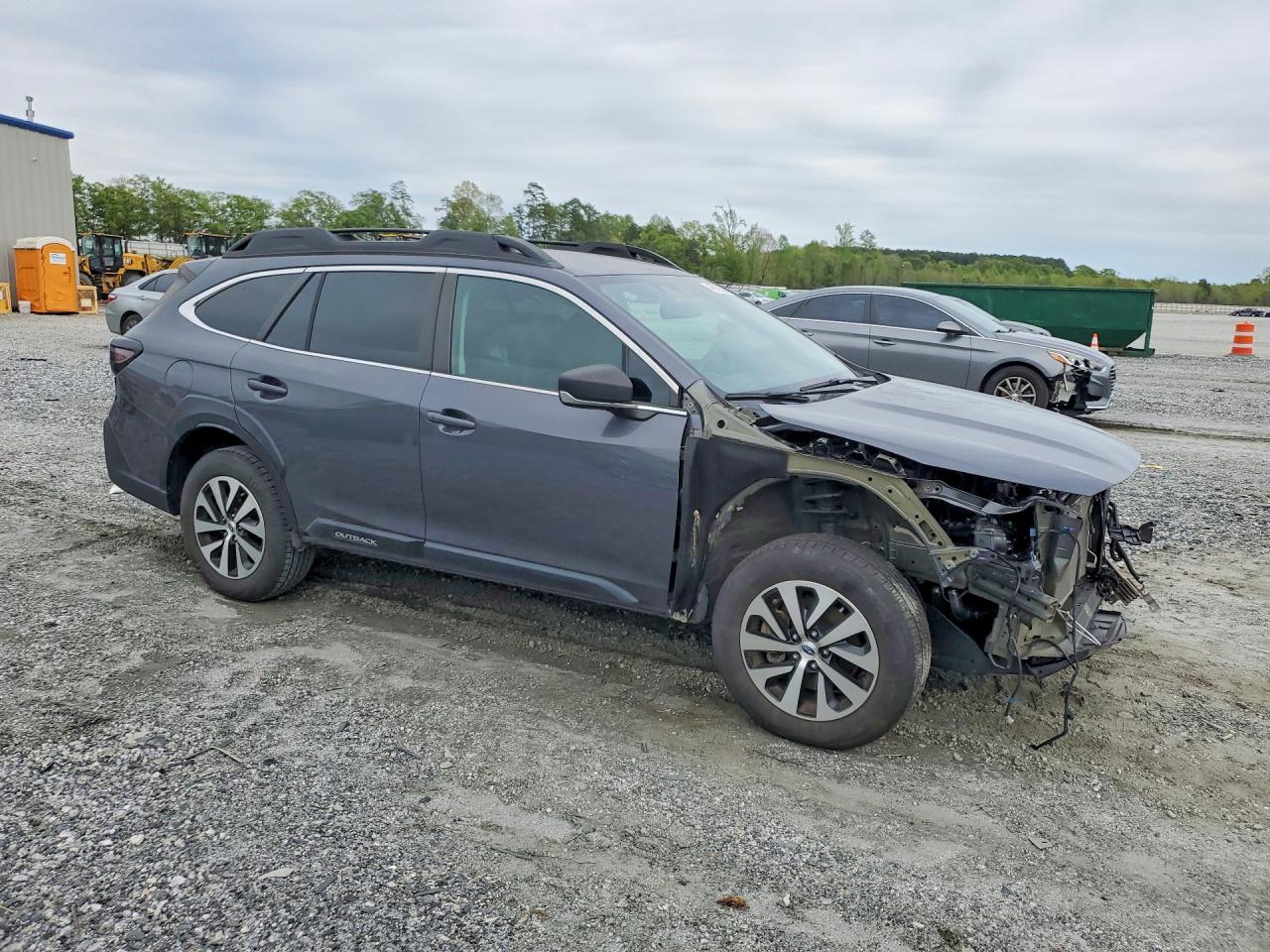 2023 SUBARU OUTBACK photo 7