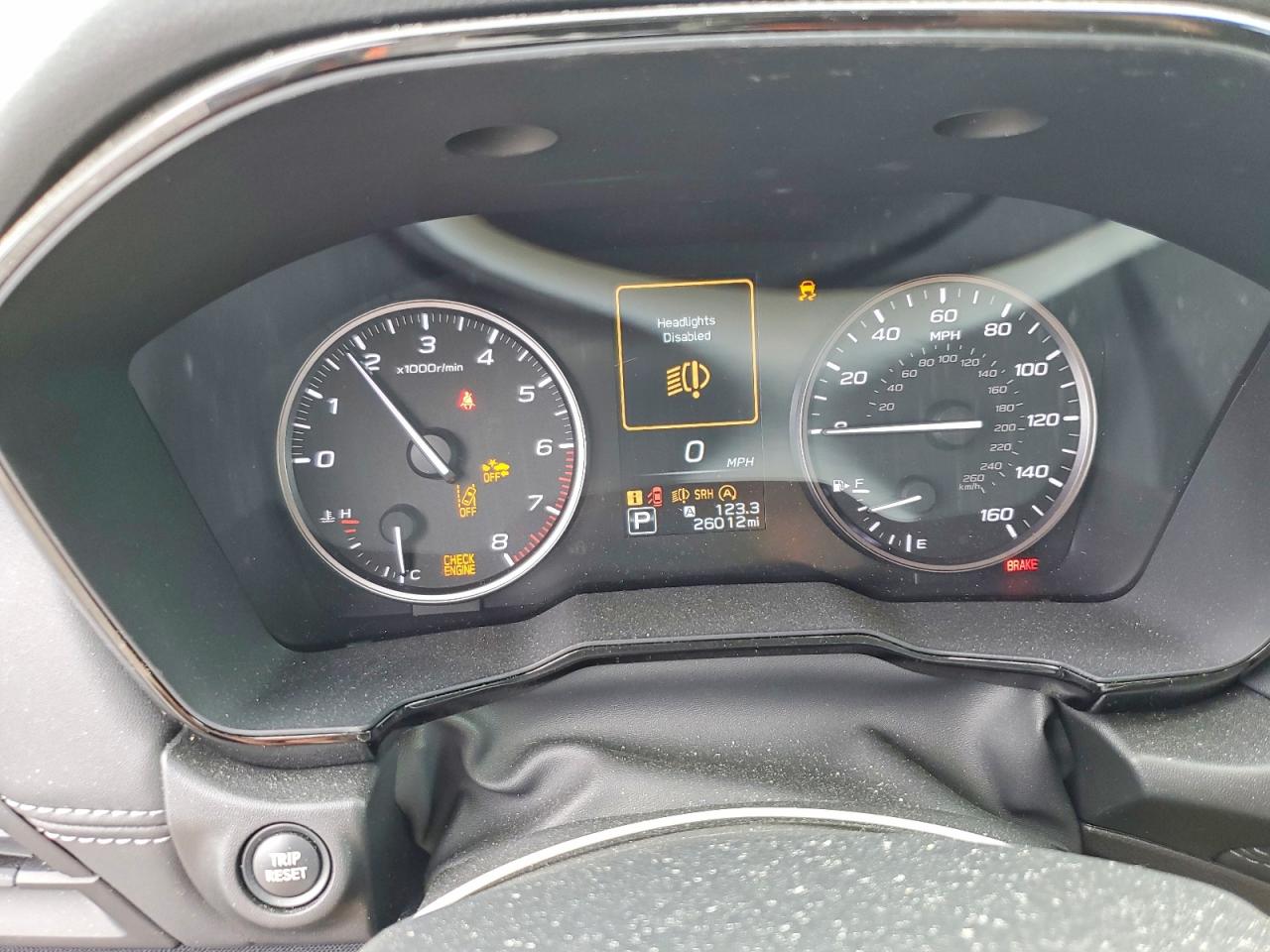 2023 SUBARU OUTBACK photo 17