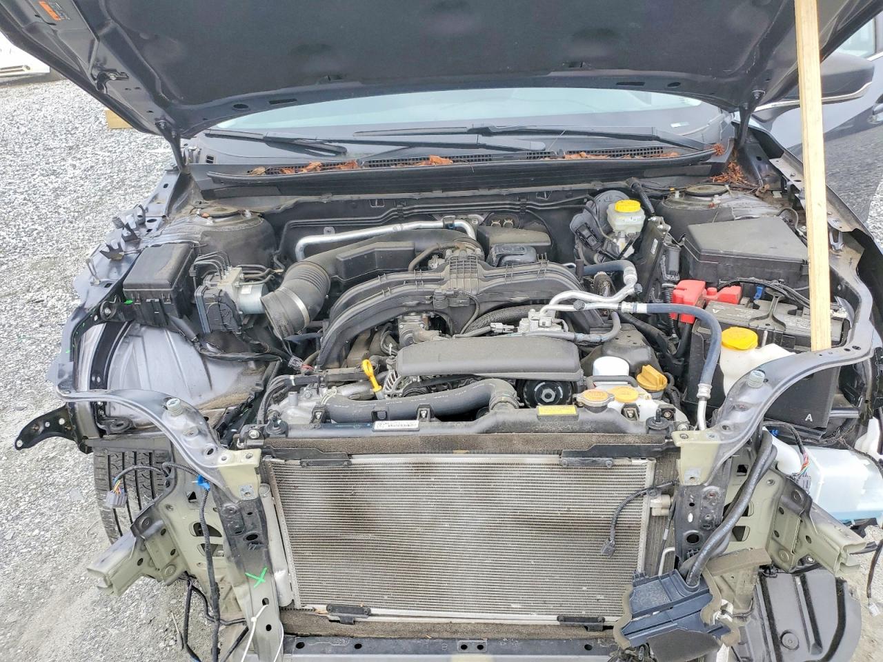2023 SUBARU OUTBACK photo 23