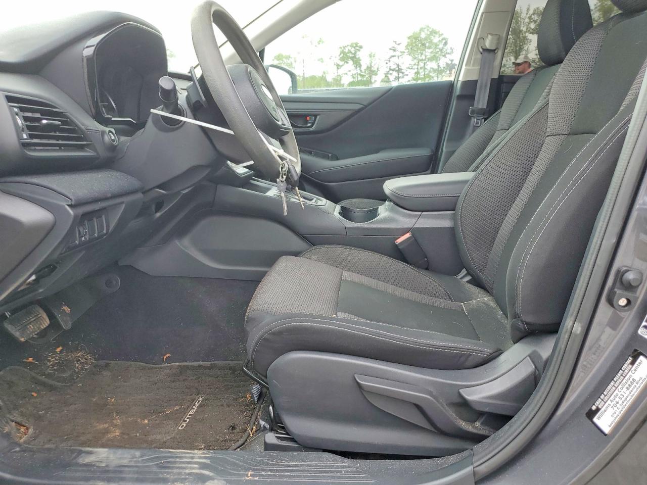 2023 SUBARU OUTBACK photo 13
