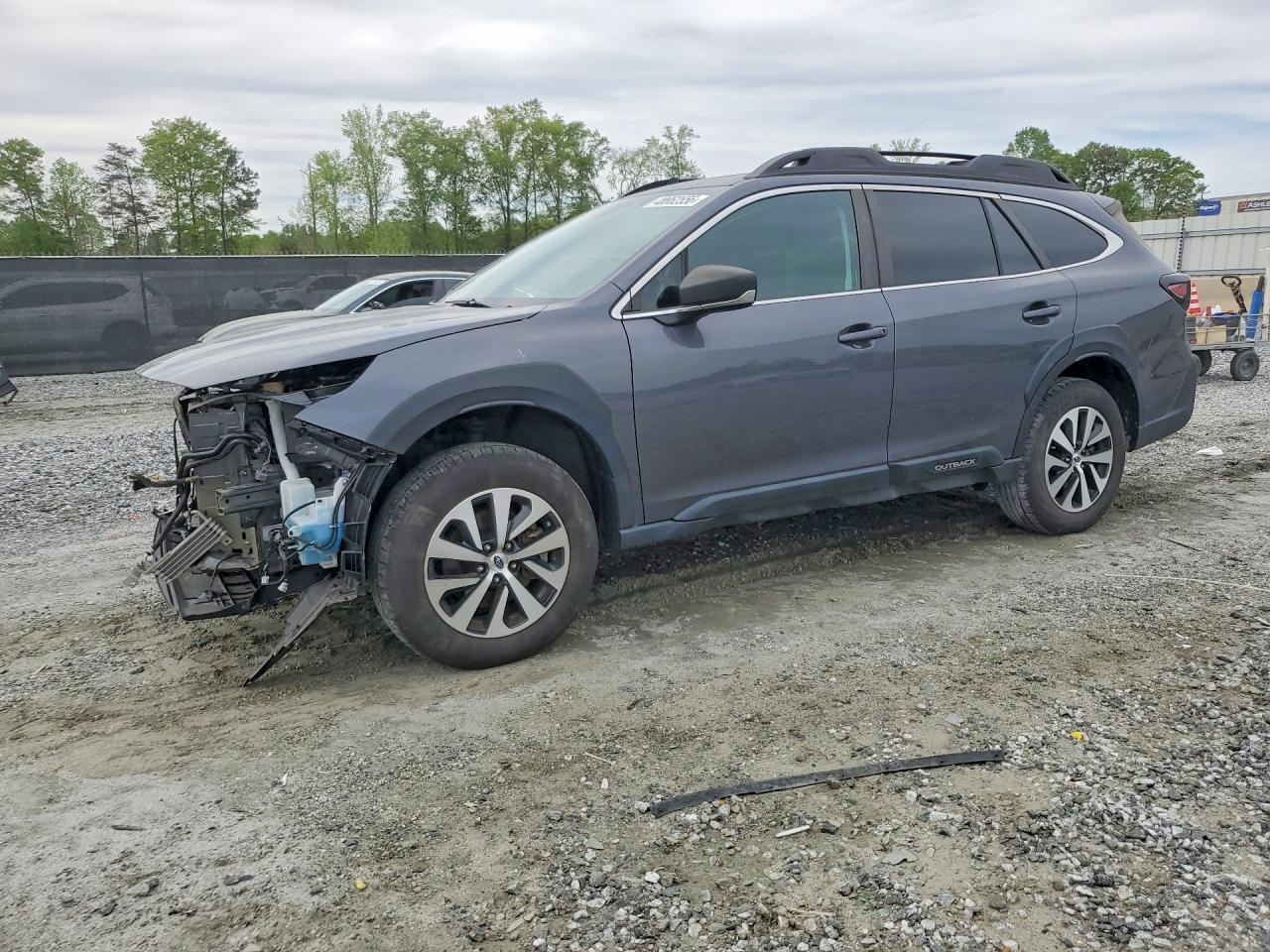2023 SUBARU OUTBACK