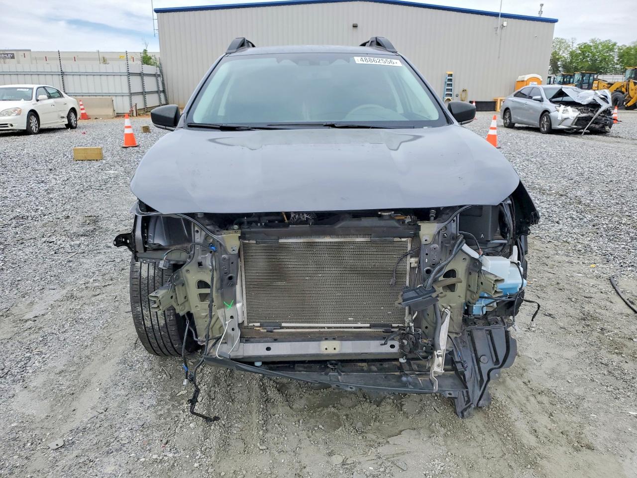 2023 SUBARU OUTBACK photo 9