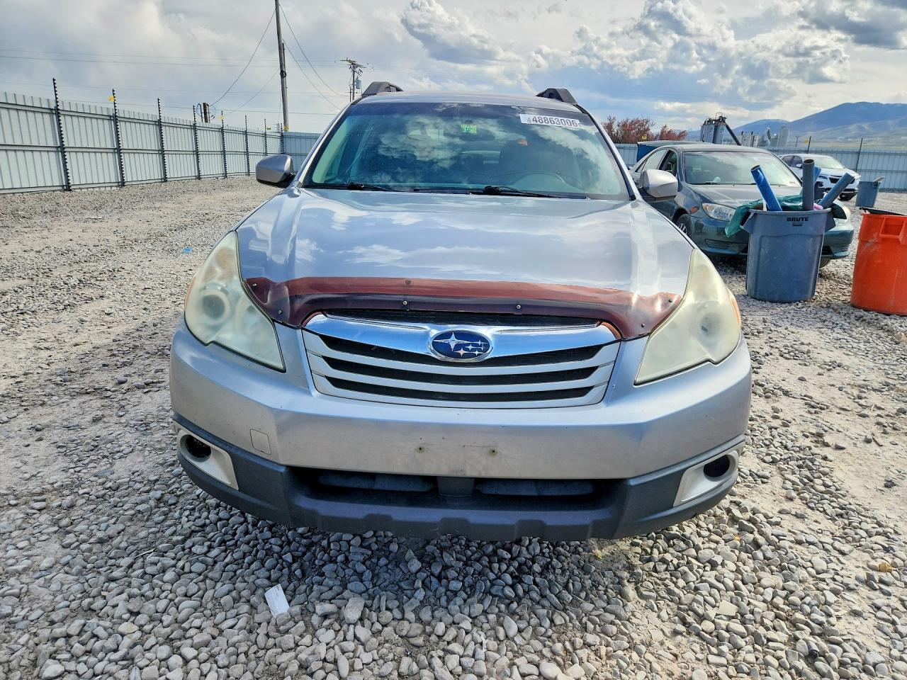 2011 SUBARU OUTBACK 2.5I PREMIUM photo 9