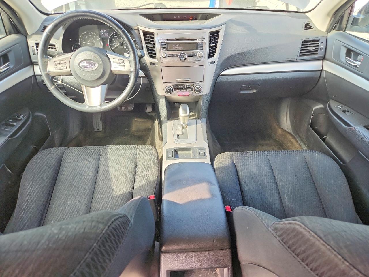 2011 SUBARU OUTBACK 2.5I PREMIUM photo 15
