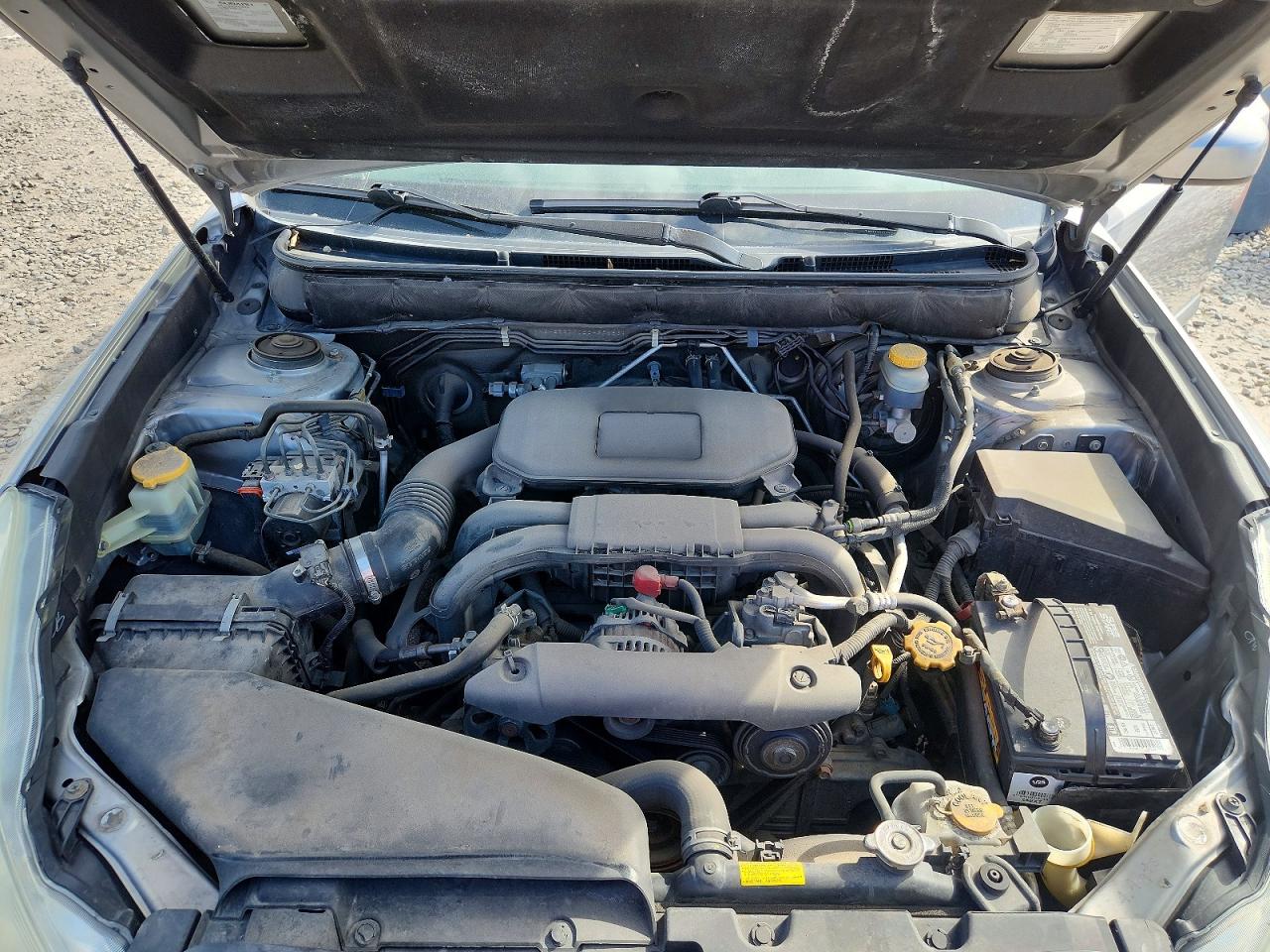 2011 SUBARU OUTBACK 2.5I PREMIUM photo 21
