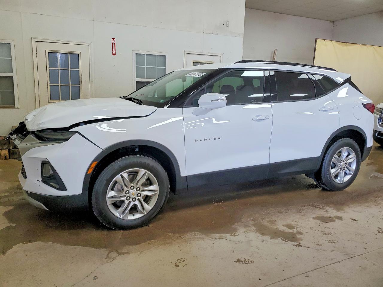 2020 CHEVROLET BLAZER