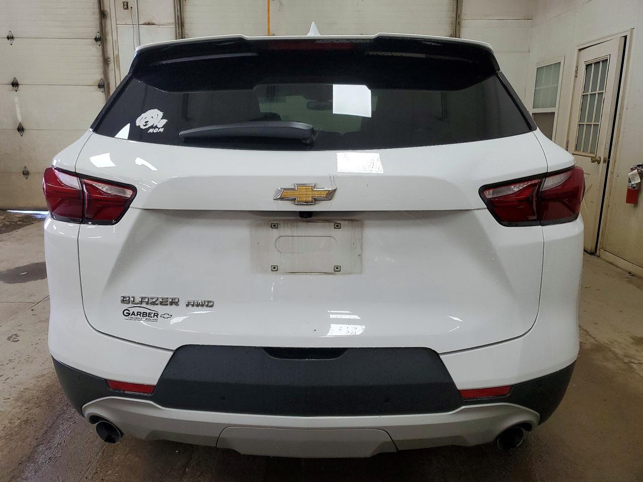 2020 CHEVROLET BLAZER 2LT photo 11