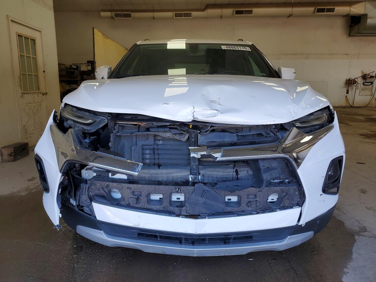 2020 CHEVROLET BLAZER 2LT photo 9