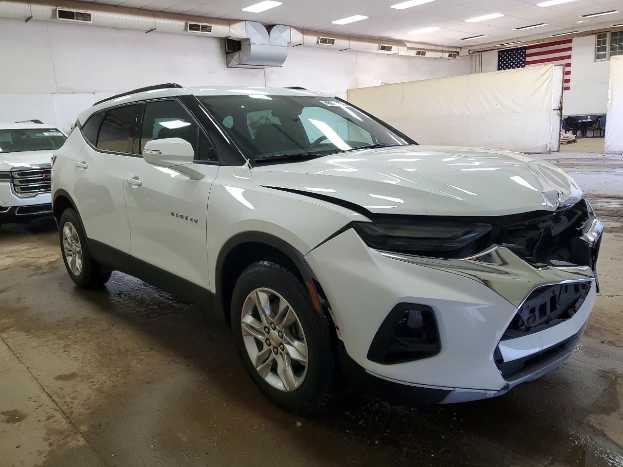2020 CHEVROLET BLAZER 2LT photo 7