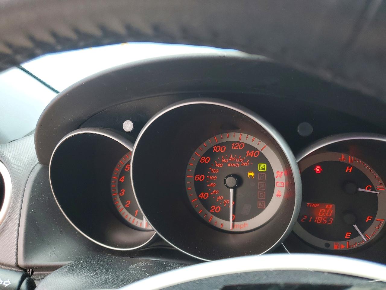 2008 MAZDA 3 S photo 17