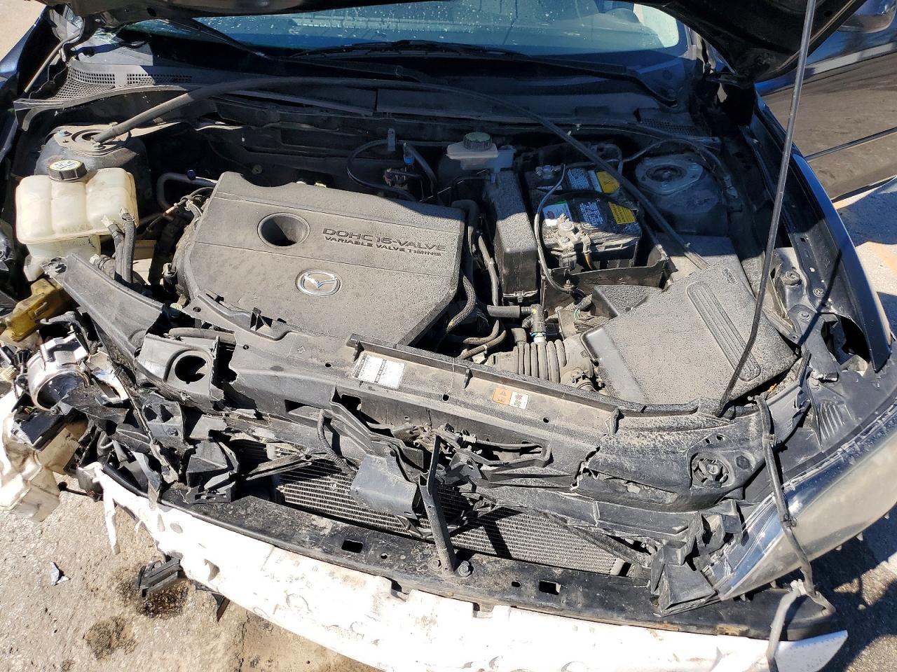2008 MAZDA 3 S photo 21