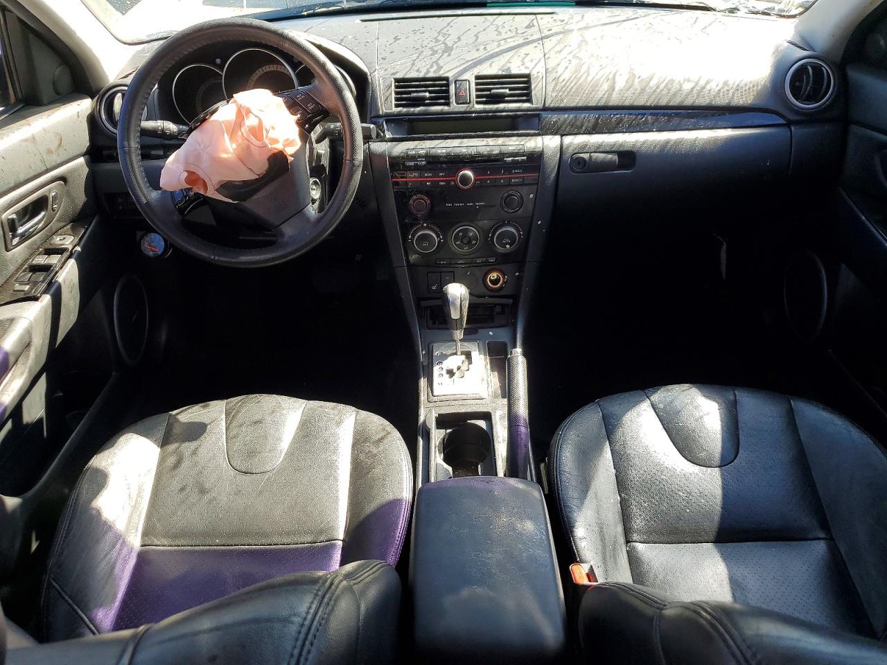 2008 MAZDA 3 S photo 15