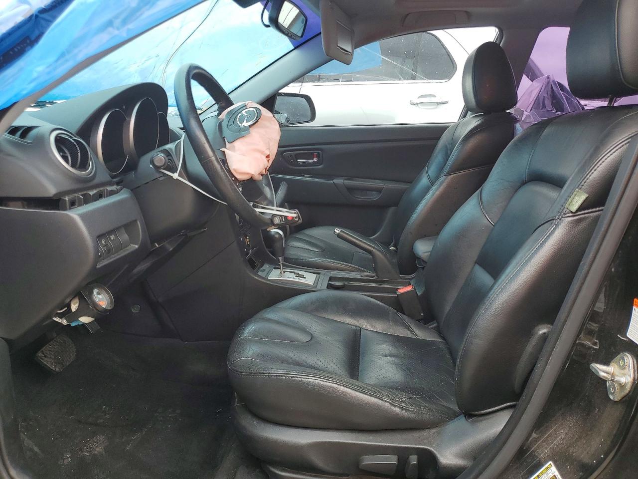 2008 MAZDA 3 S photo 13
