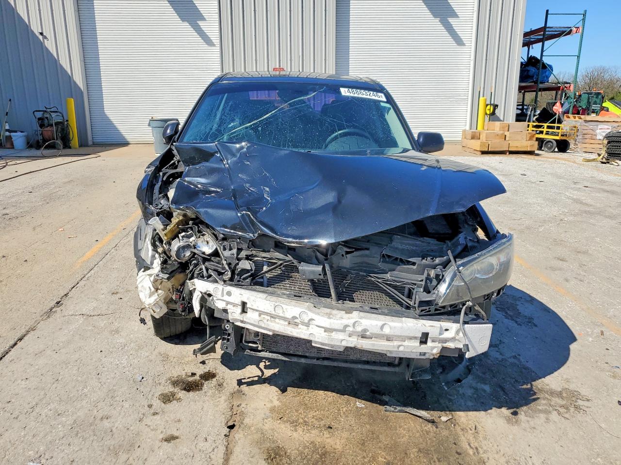 2008 MAZDA 3 S photo 9