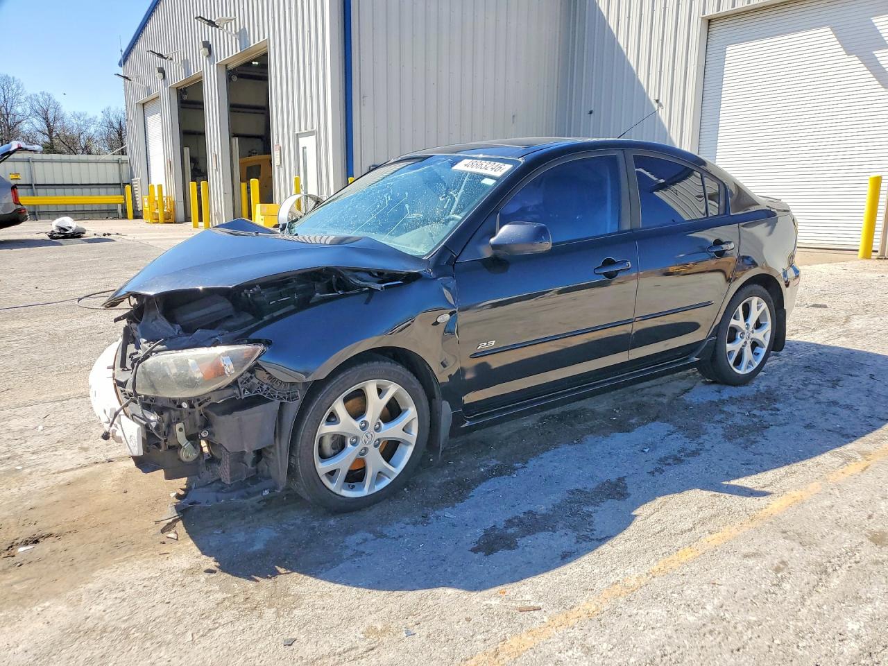 2008 MAZDA 3