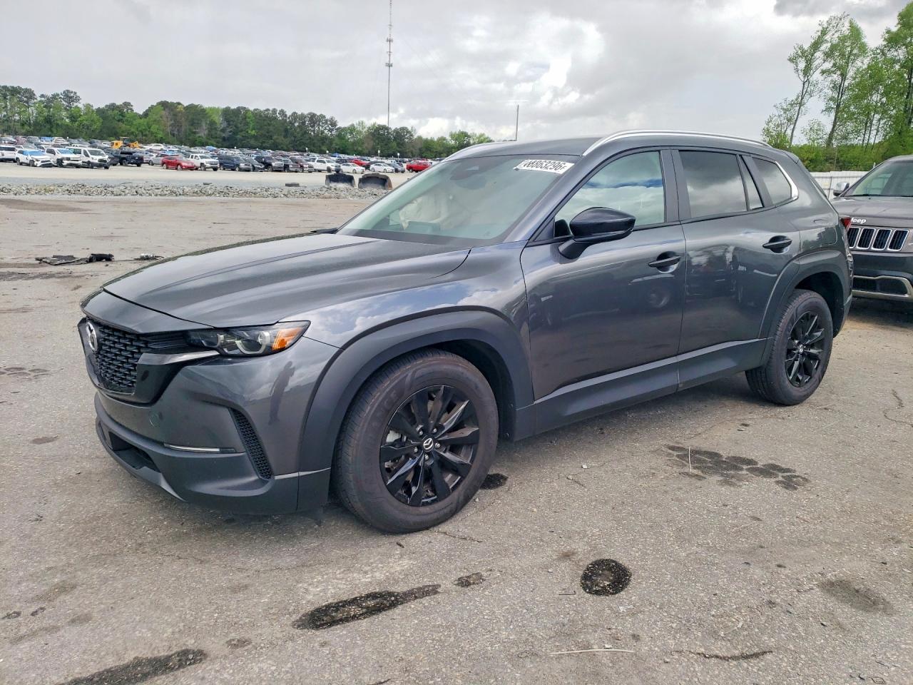 2025 MAZDA CX-50