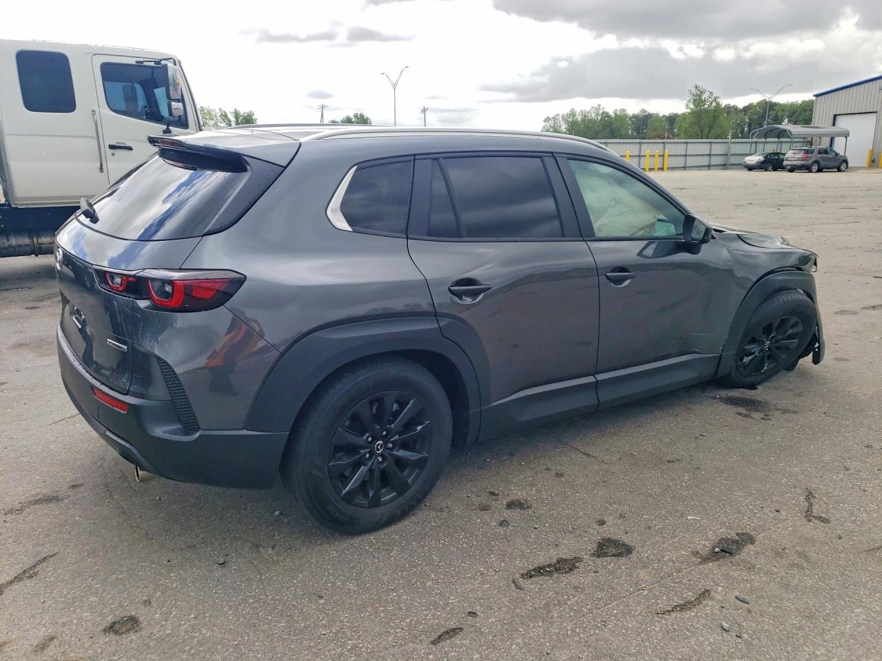 2025 MAZDA CX-50 photo 5