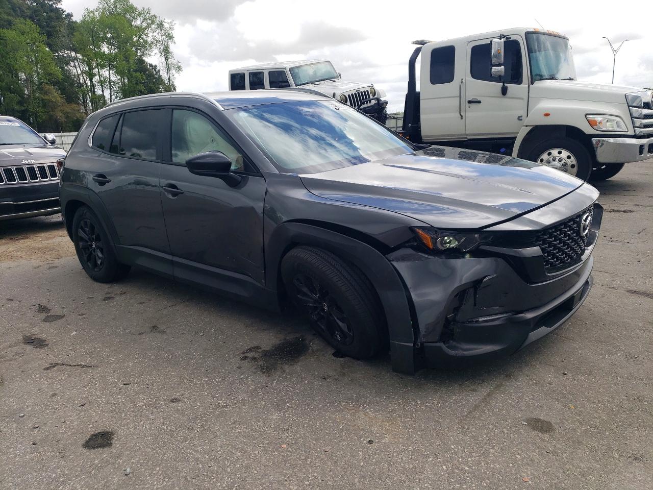 2025 MAZDA CX-50 photo 7