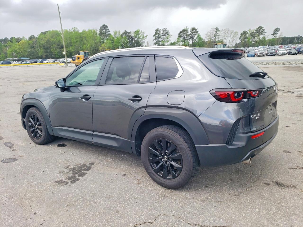 2025 MAZDA CX-50 photo 3
