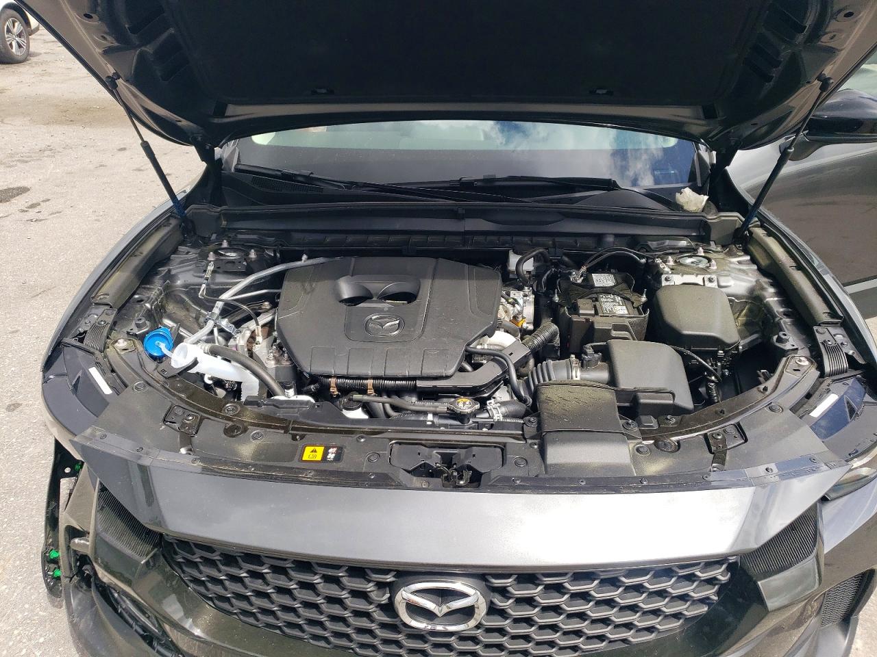 2025 MAZDA CX-50 photo 23