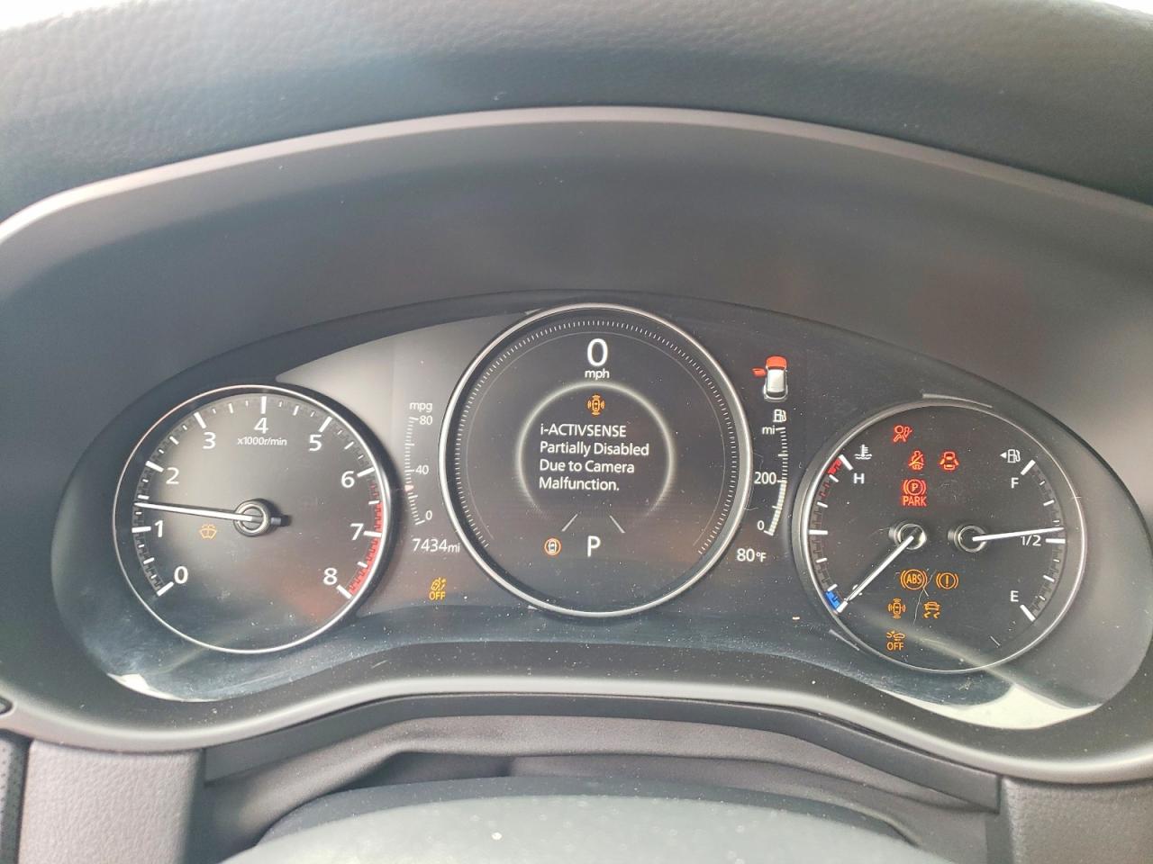 2025 MAZDA CX-50 photo 17