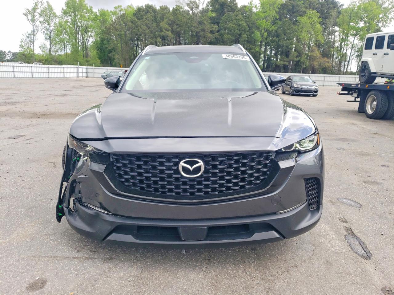 2025 MAZDA CX-50 photo 9
