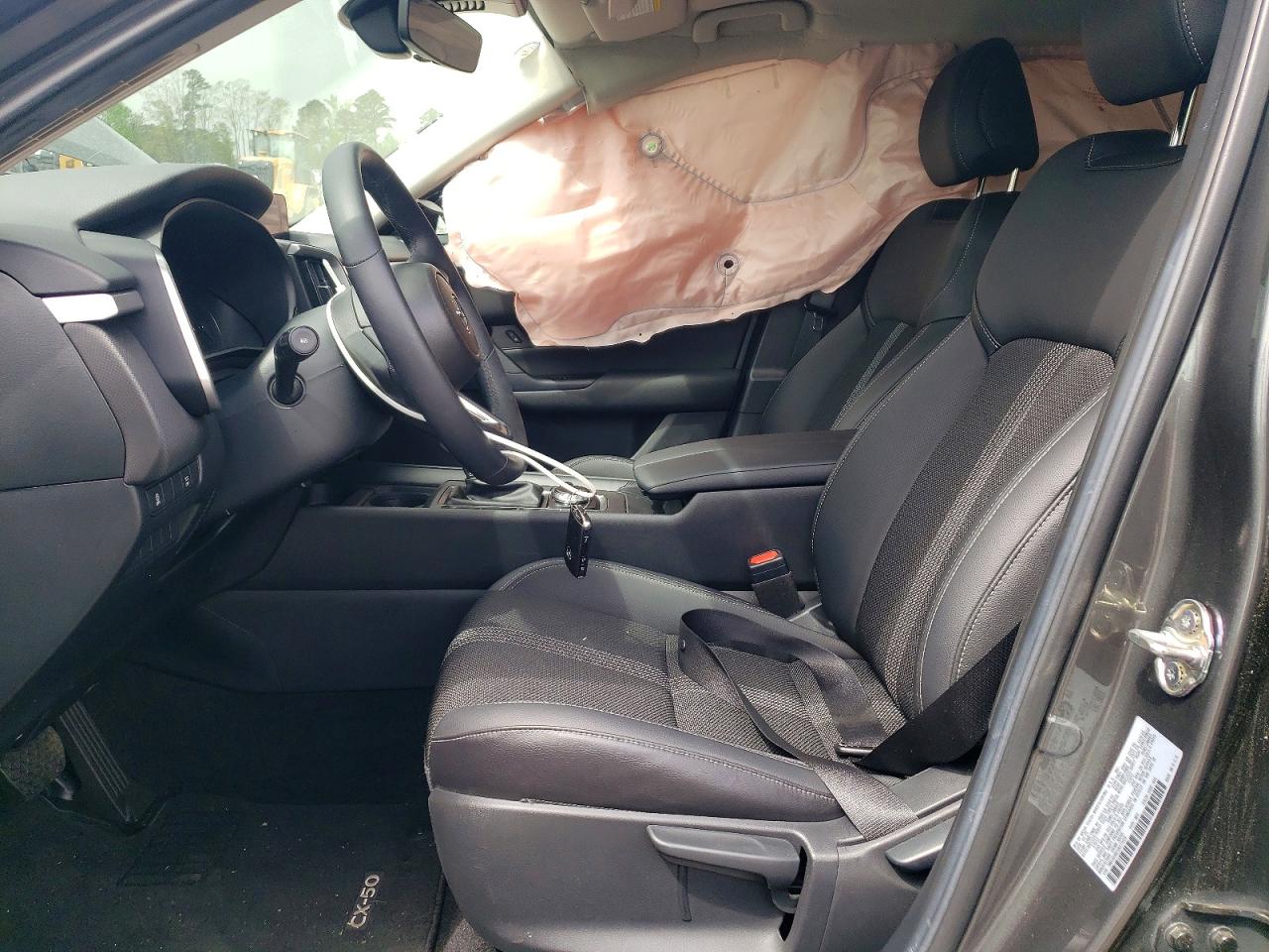 2025 MAZDA CX-50 photo 13