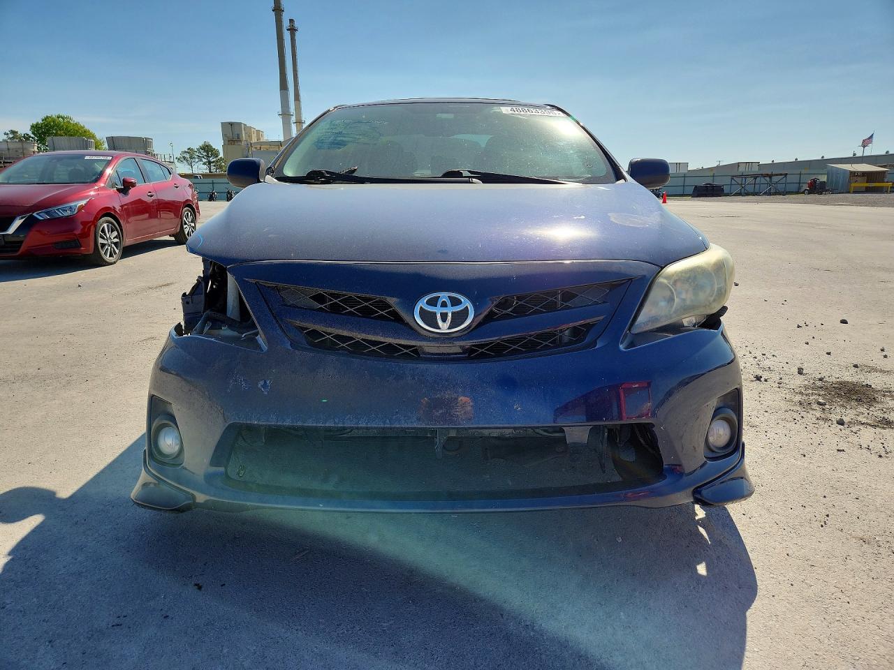2013 TOYOTA COROLLA S photo 9