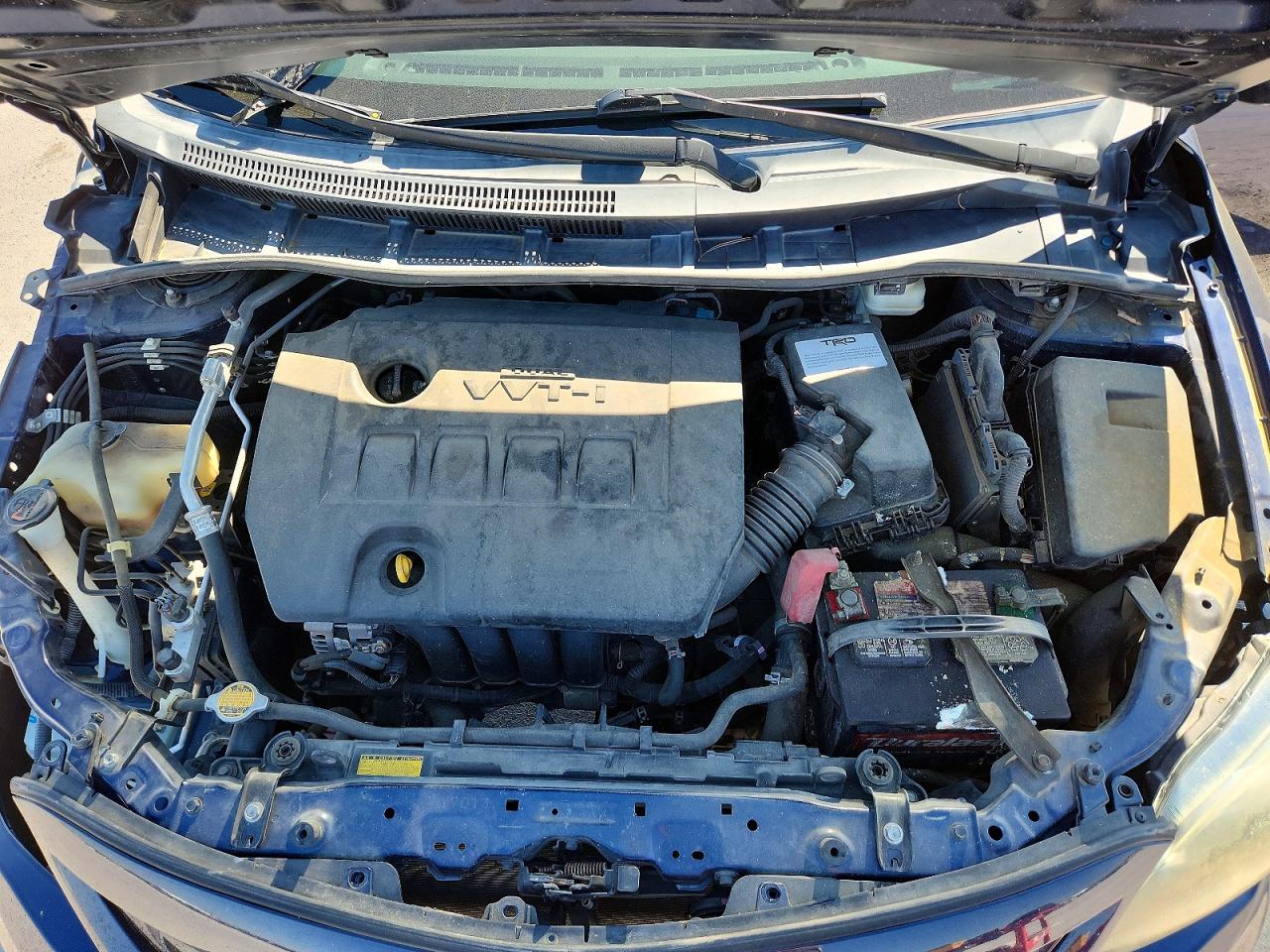 2013 TOYOTA COROLLA S photo 21