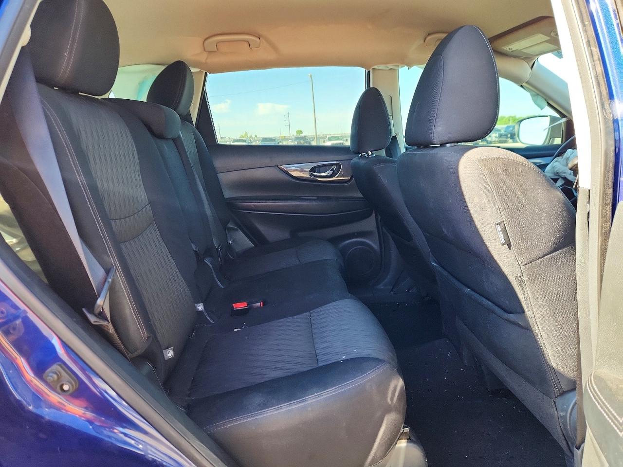 2019 NISSAN ROGUE photo 21