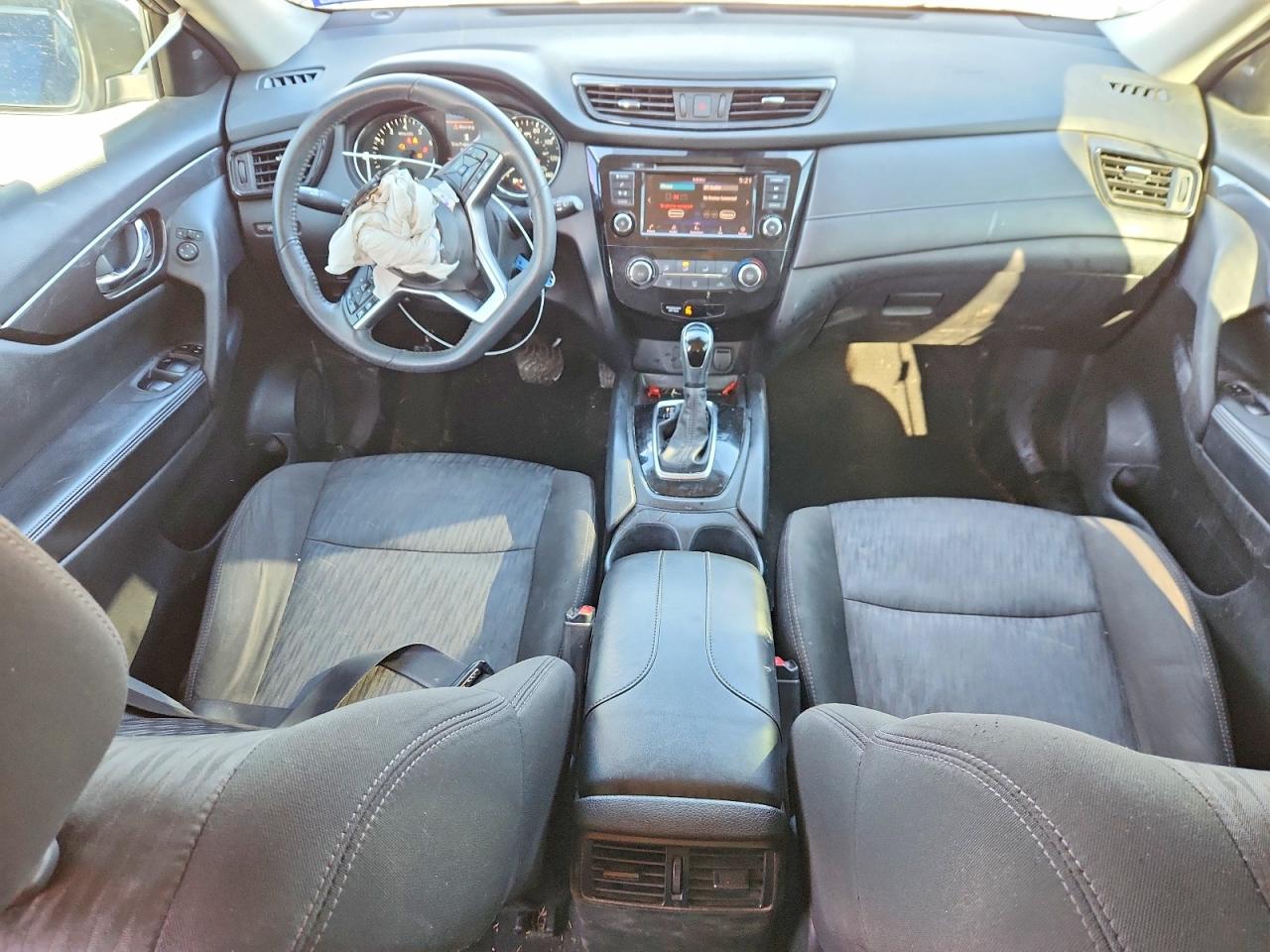 2019 NISSAN ROGUE photo 15