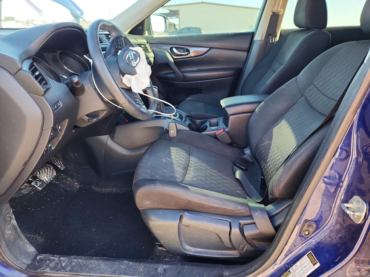2019 NISSAN ROGUE photo 13