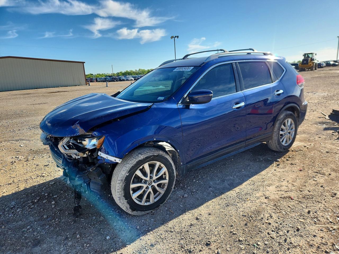 2019 NISSAN ROGUE