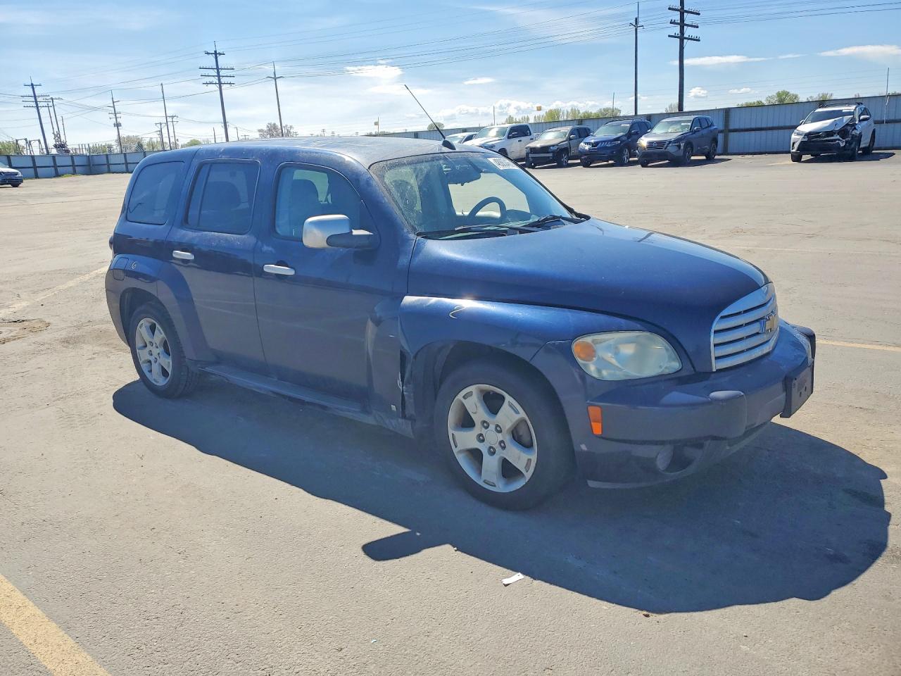 2007 CHEVROLET HHR LT photo 4