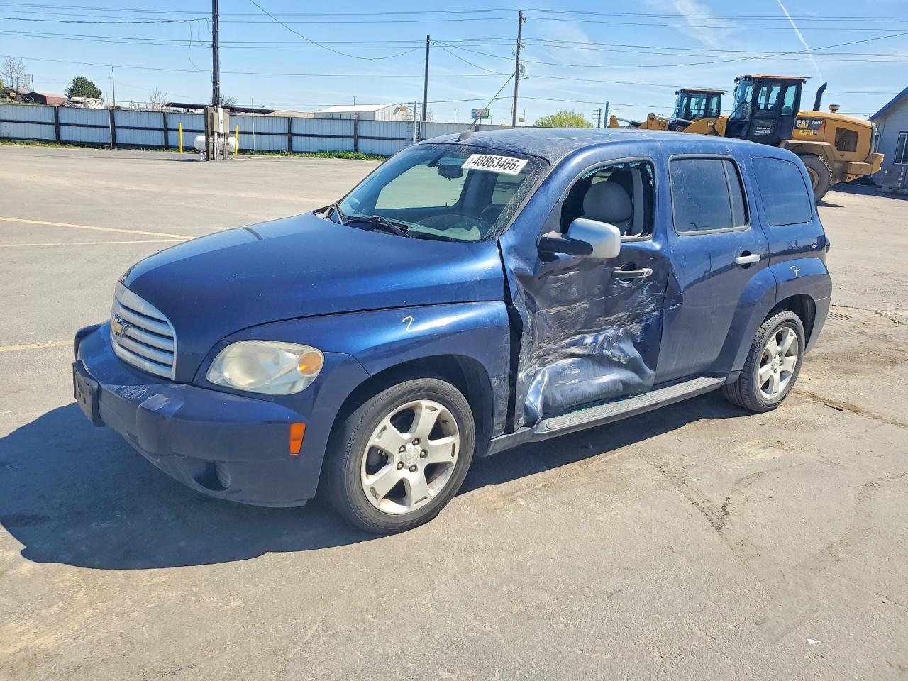 2007 CHEVROLET HHR