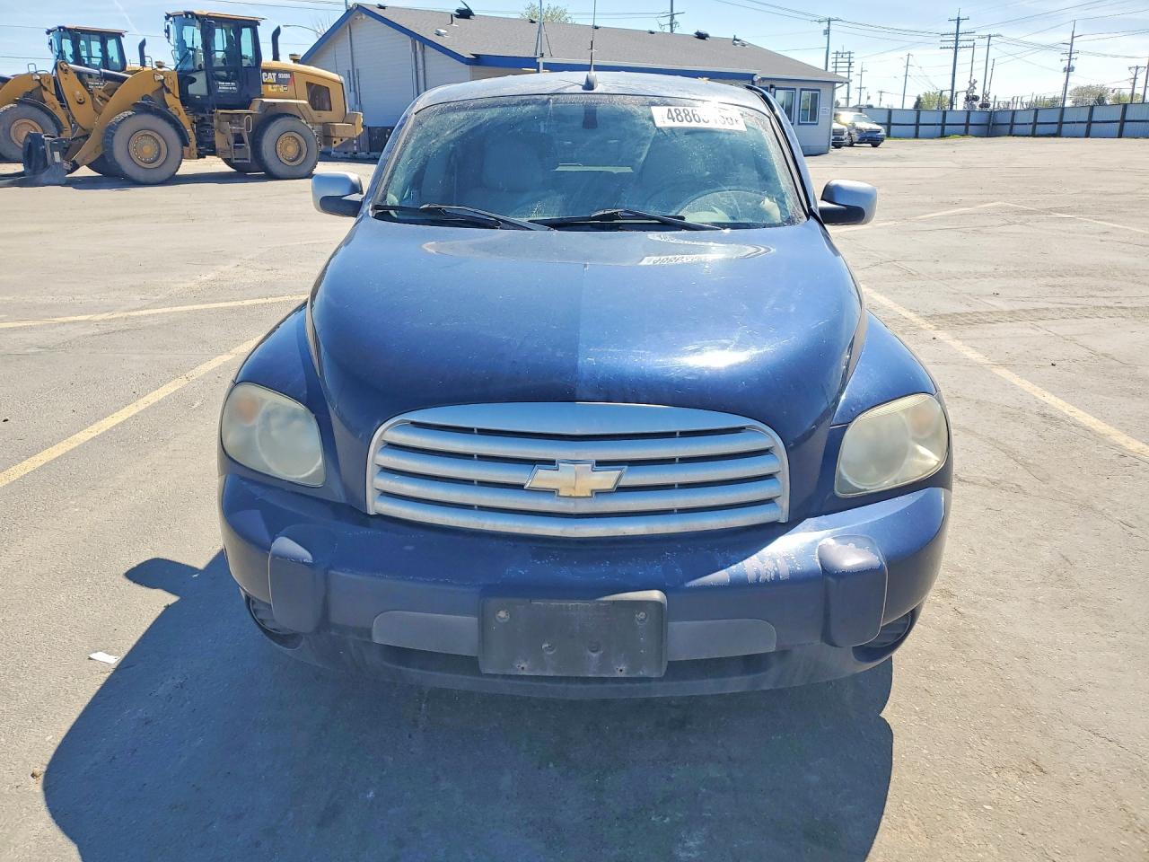2007 CHEVROLET HHR LT photo 5